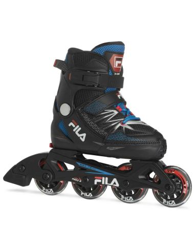 X-ONE BLACK/BLUE/RED